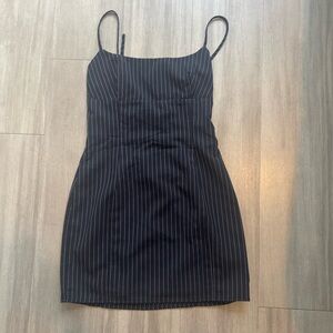 NWT White Fox Just a Lil Bit Mini Dress